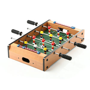 20 Inches Mini Tabletop Foosball Table