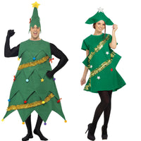 Christmas Tree Costume Stage Dressing
