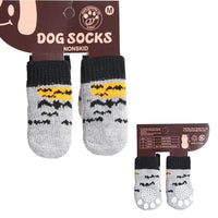 Santa Claus Dog Socks
