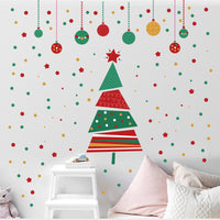 Christmas Tree Wall Decals
