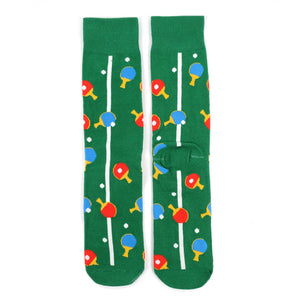 Ping Pong Novelty Socks (Mens)