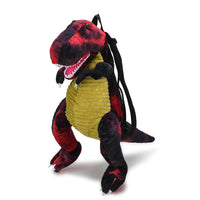 Cartoon Big Dinosaur Plush Toy Backpack
