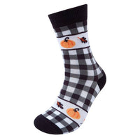 Autumn Novelty Socks
