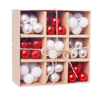 Christmas Decorations 3cm 99pcs Ball Gift Box Set
