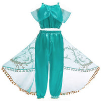 Christmas Fashion Children's Dress Cos Play Clothes