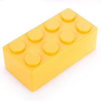 Square Building Block Storage Box Storage Tool

