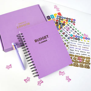 Budget Planner Set