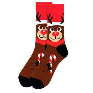Novelty Christmas Socks (Mens)
