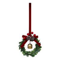 Bell Garland Christmas Tree Pendant
