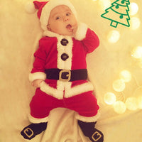 Santa Claus Suit (Baby)
