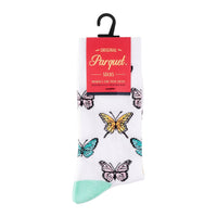 Butterfly Novelty Socks