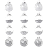 Filled Ornament Ball Sets
