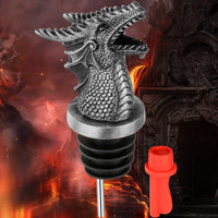 Dragon Faucet Dispenser, Bottle Stopper
