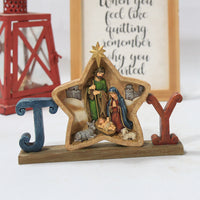 Christmas Nativity Decoration
