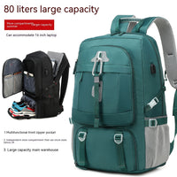 Large Capacity Business Short Trip Travel Backpack
