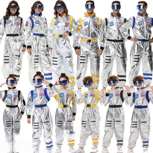Astronaut Space Wanderer Costume (Child/Adult)