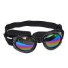 Gafas de sol para perros, gafas impermeables plegables de tamaño mediano, gafas de protección UV para mascotas
