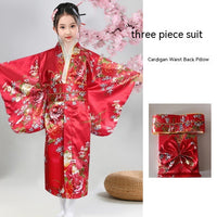 Chinese Performance Costume Dress (Child)
