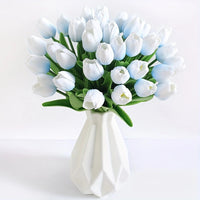 Home-style Hotel Wedding Photography Props Artificial Tulips
