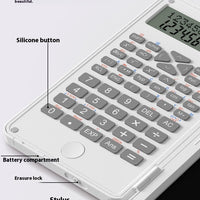 New Scientific Calculator Accounting Special Portable Mini Tablet Computing Machine Handwriting Board Exam Student