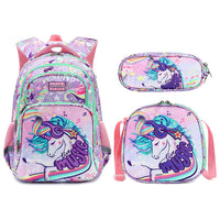 Primary School Student Schoolbags
