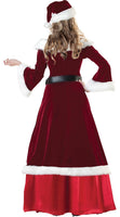 Mr. & Mrs. Claus Christmas Costumes
