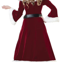 Mr. & Mrs. Claus Christmas Costumes