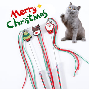 Chat de Noël Teaser Gland Son Bell Interaction