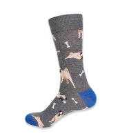 Pug Socks (Mens)
