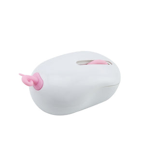 Cute Tail USB Wireless Silent Mouse