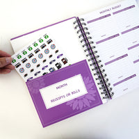 Budget Planner Set
