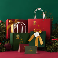 Luxury Christmas Gift Bag Sets