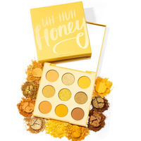 Honey 9-Colors Eyeshadow Palette
