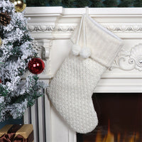 Wool Christmas Stockings
