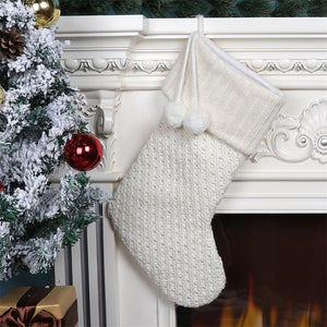 Wool Christmas Stockings