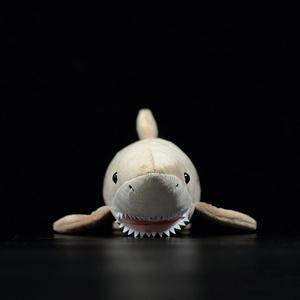 Cute tiger shark doll