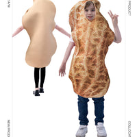 Funny Peanut Costume (Child/Adult)