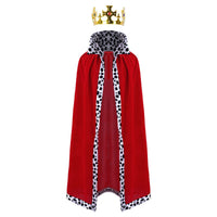 Halloween Masquerade Role-playing Cloak Cape
