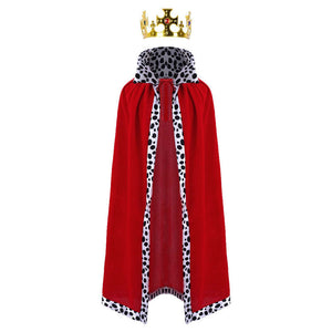 Halloween Masquerade Role-playing Cloak Cape