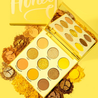 Honey 9-Colors Eyeshadow Palette
