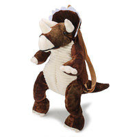 Cartoon Big Dinosaur Plush Toy Backpack
