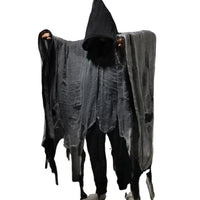 Halloween Cloak Cos Zombie Clothing Skull Cloak Props