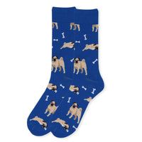 Pug Socks (Mens)
