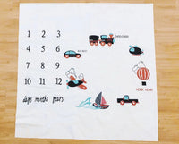 Ins Baby Photography Cloth Photo Blanket
