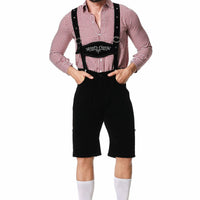 German Traditional Beer Festival Costume (Mens)