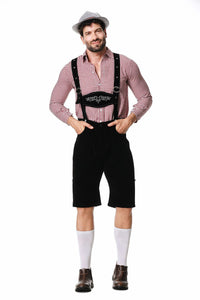 German Traditional Beer Festival Costume (Mens)