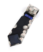 Baseball Novelty Tie
