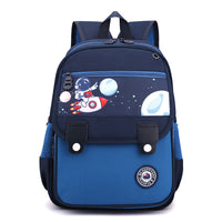 Preschool Primary School Lightweight Cartoon Backpack
