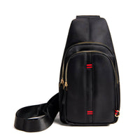 Black Crossbody Sling Bag
