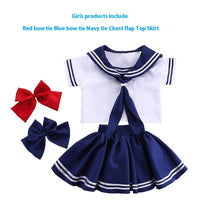 Navy Sailor School Uniform Costume (Child)
